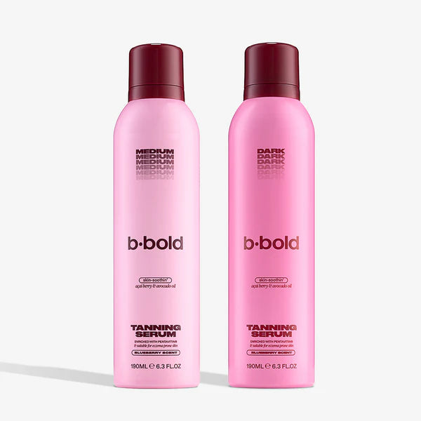 bBold TANNING SERUM 190ML