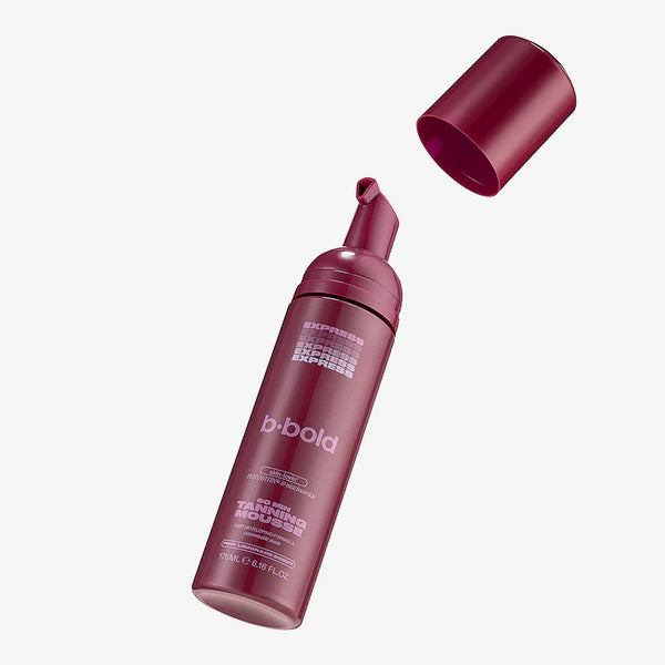 bBold 60MIN EXPRESS TANNING MOUSSE 175ML