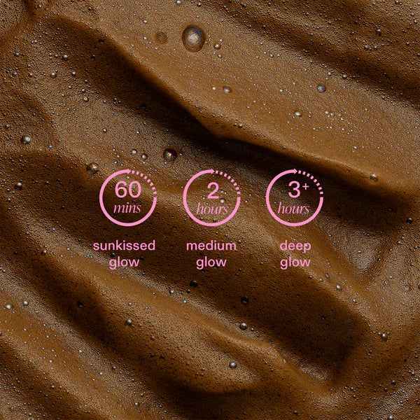 bBold 60MIN EXPRESS TANNING MOUSSE 175ML