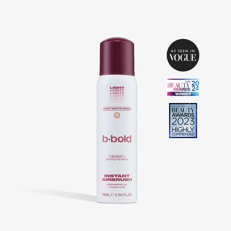 bBold Instant Airbrush Body Makeup Spray 75ml