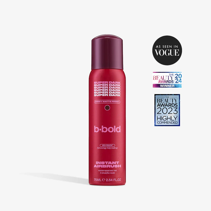 bBold Instant Airbrush Body Makeup Spray 75ml