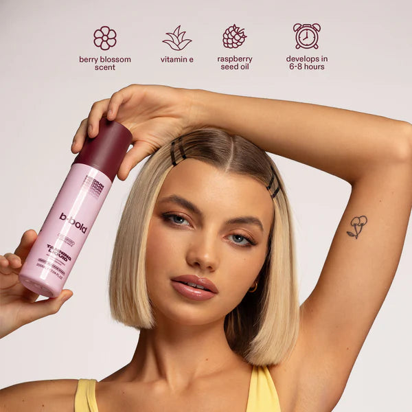 bBold TANNING LIQUID DARK 200ML