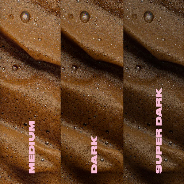 bBold TANNING MOUSSE 175ML