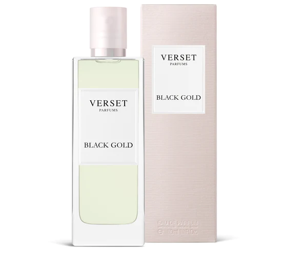 Verset Parfums Black Gold For Her EDP 50ml