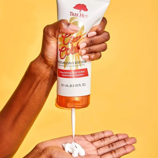 Tree Hut Coco Colada Moisturising Body Lotion 251ml