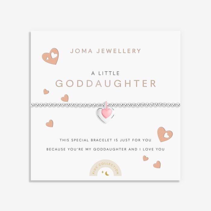 Joma Children's A Little 'Goddaughter' Bracelet C707