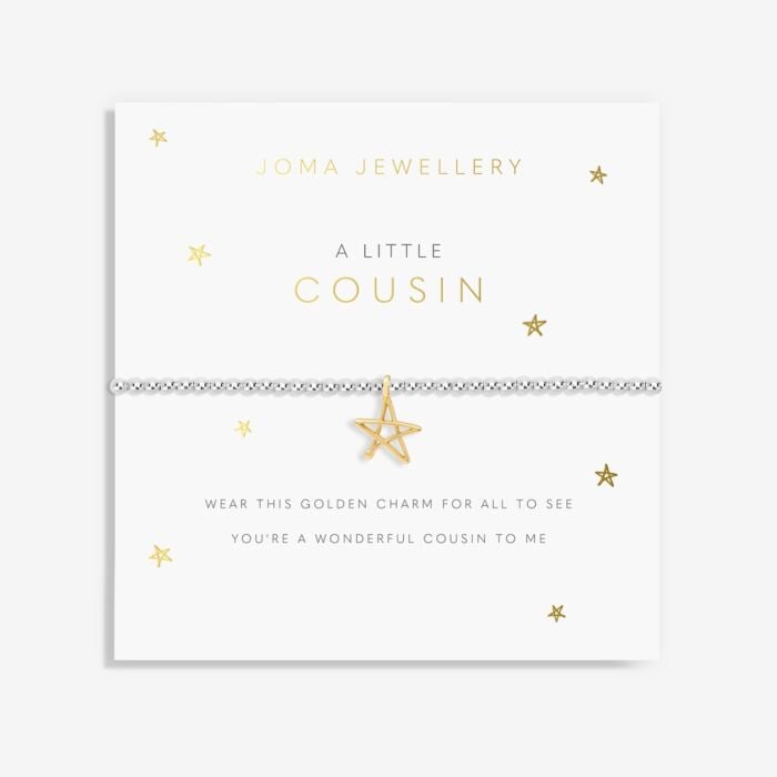 Joma Children's A Little 'Cousin' Bracelet C520