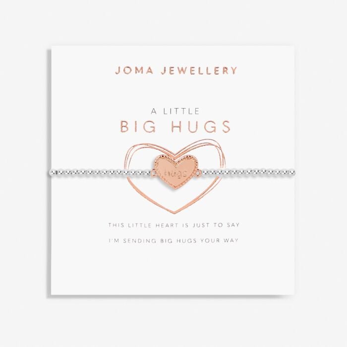 Joma Children's A Little 'Big Hugs' Bracelet