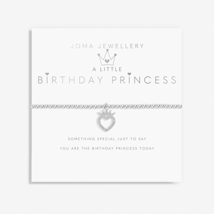 Joma Kids 'Birthday Princess' A Little Bracelet C680