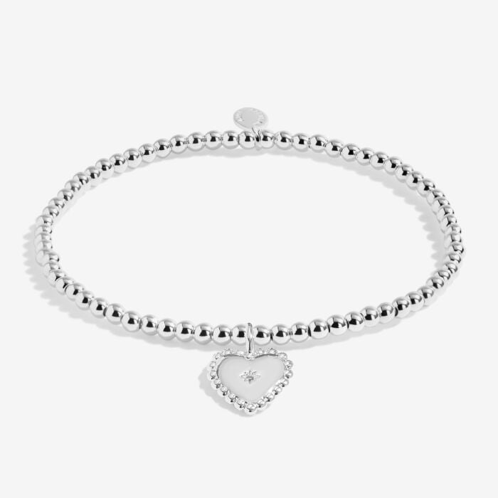 Joma Love From Santa 'Merry Christmas Granddaughter' Bracelet C893