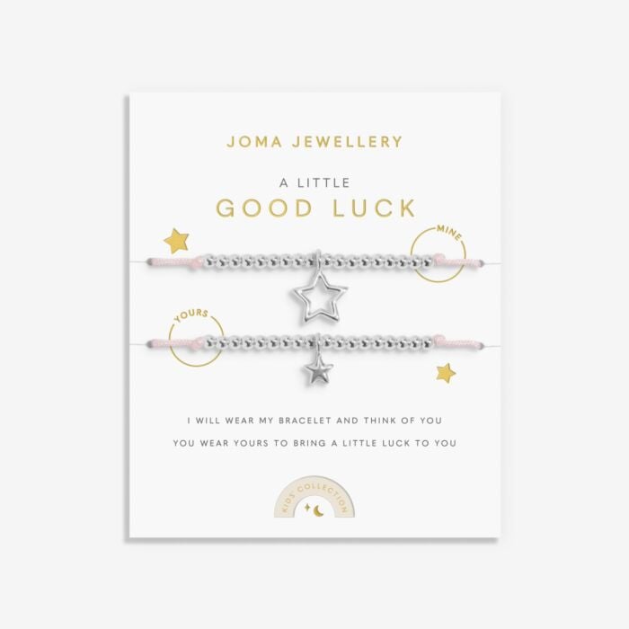 Joma Duo A Little 'Good Luck' Bracelets