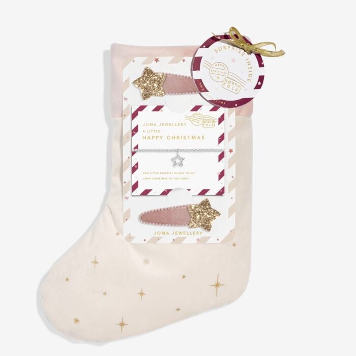 Joma Kids' Stocking A Little 'Happy Christmas' Gift Set