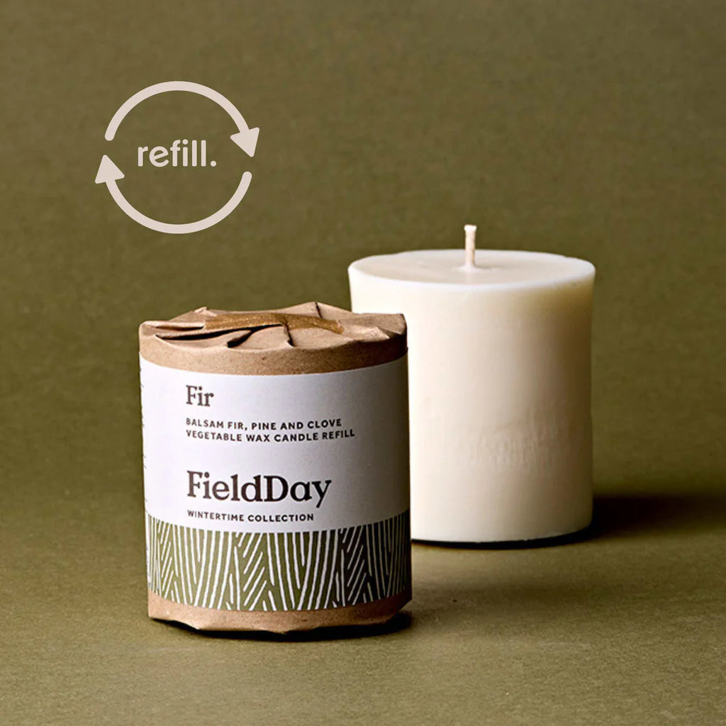 Field Day Classic Candle Refill