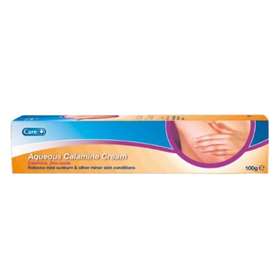 Aqueous Calamine cream (Care) 100g