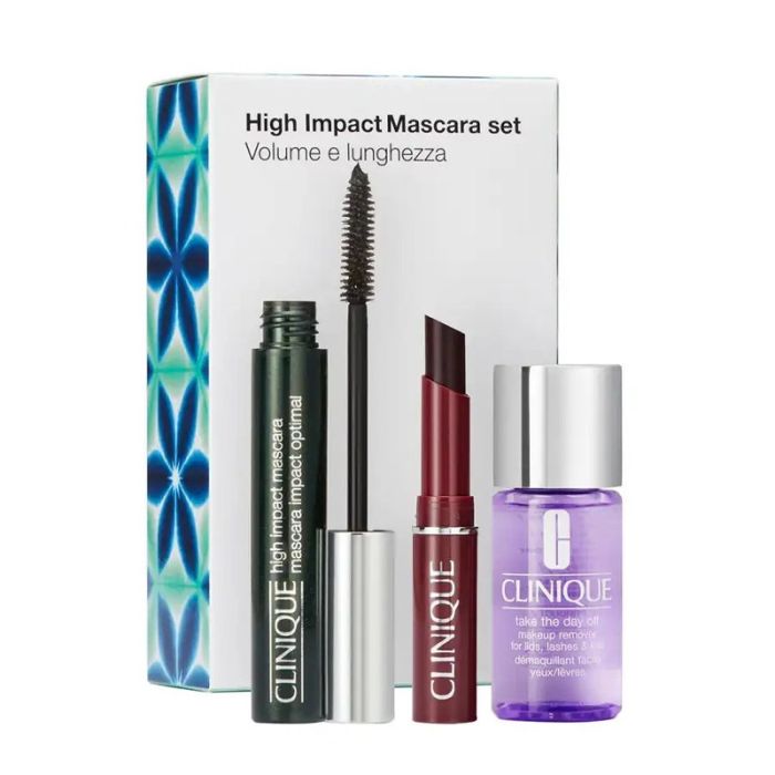 Clinique High Impact Mascara Duo Gift Set (Worth £38)