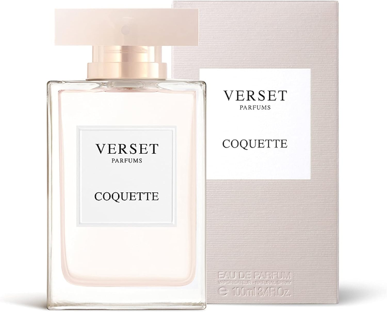 Verset Parfums Coquette For Her EDP 50ml