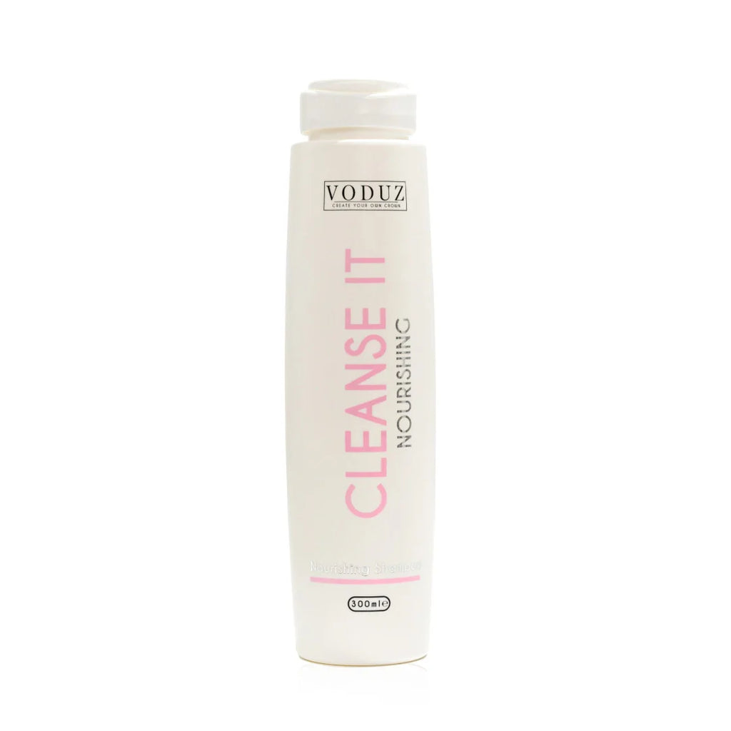Voduz 'Cleanse It' Nourishing Shampoo 300ml