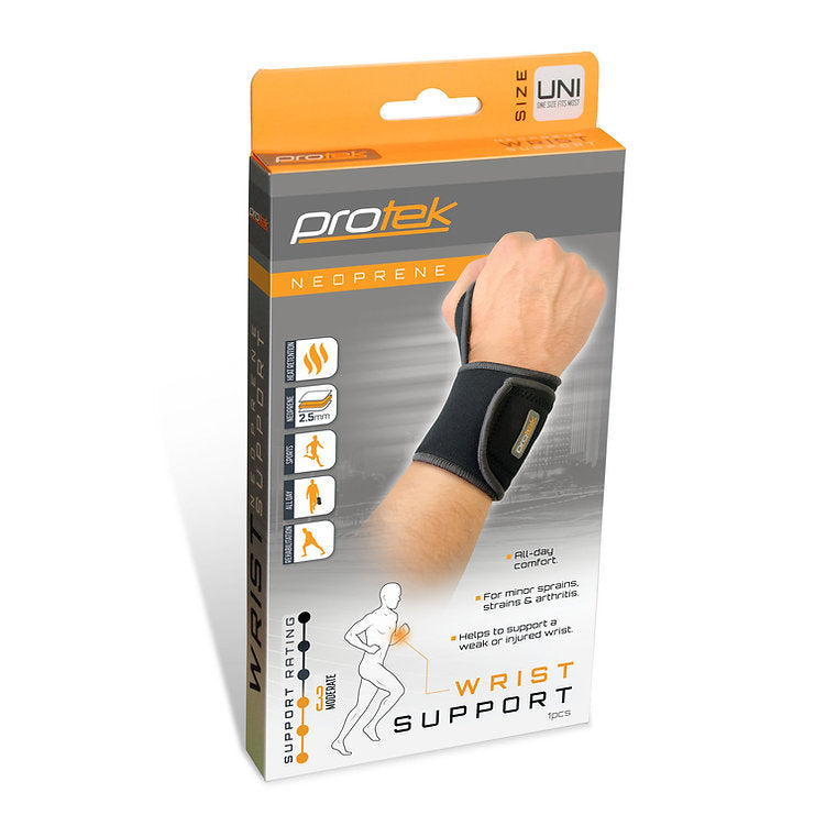 Protek Neoprene Thumb Brace