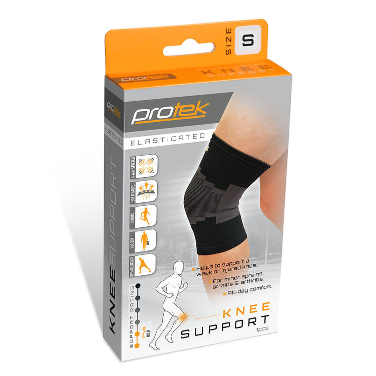 Protek Elasticated Knee Support