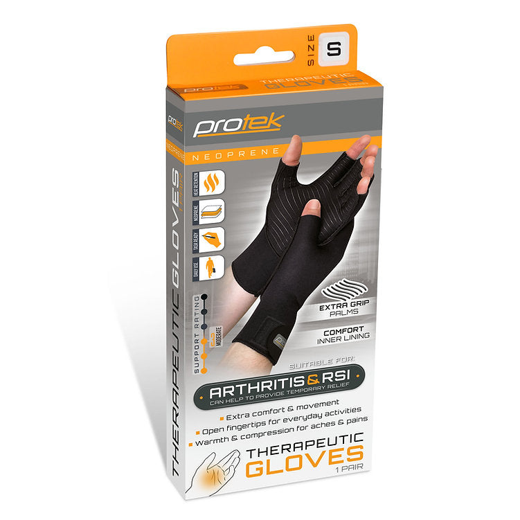 Protek Neoprene Therapeutic Gloves (pair)