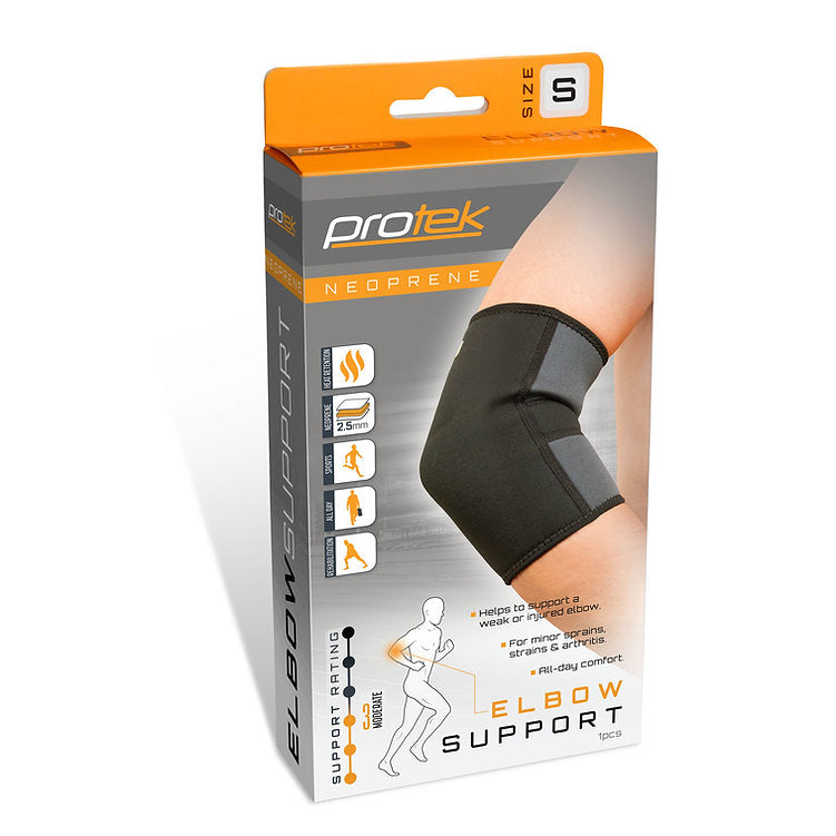 Protek Neoprene Elbow Support
