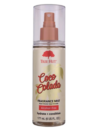 Tree Hut Frangrance Mist Coco Colada 177ml