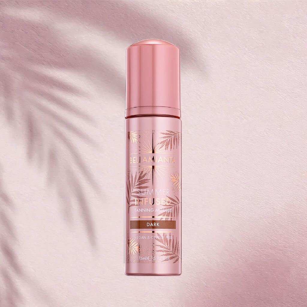 Bellamianta BeSummer Infused Tanning Mousse 175ML