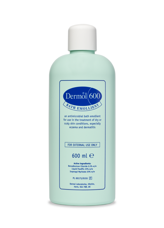 Dermol Bath 600