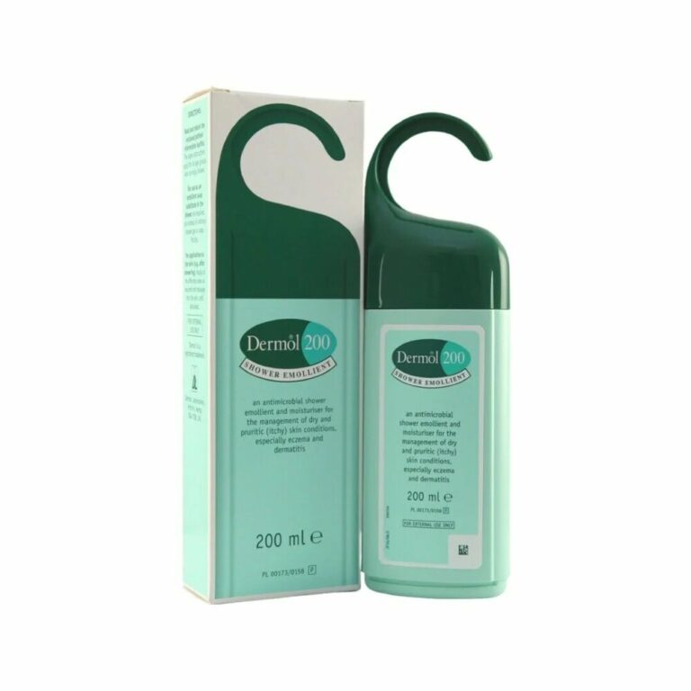 Dermol 200 Shower Emollient