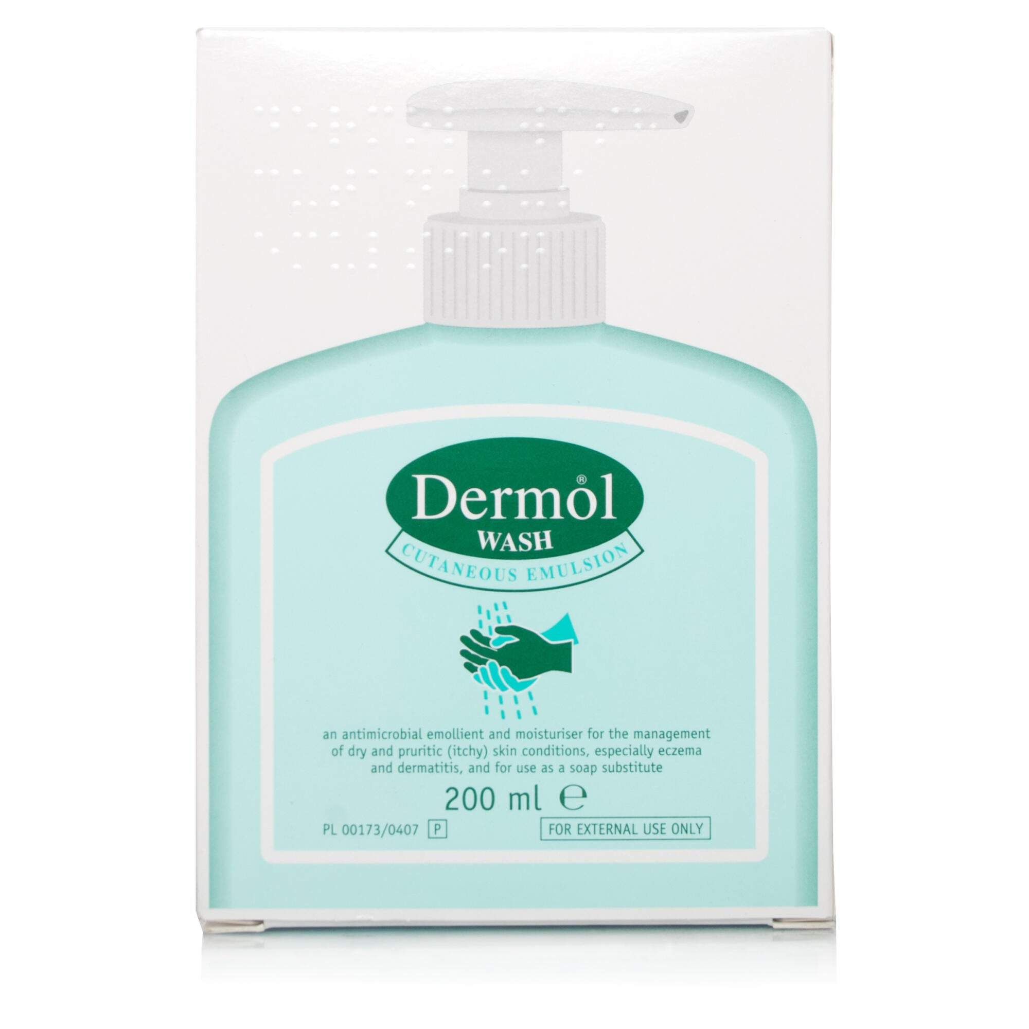 Dermol Wash 200ml