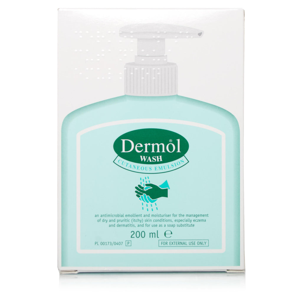Dermol Wash 200ml