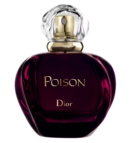 DIOR Poison Eau de Toilette 50ml