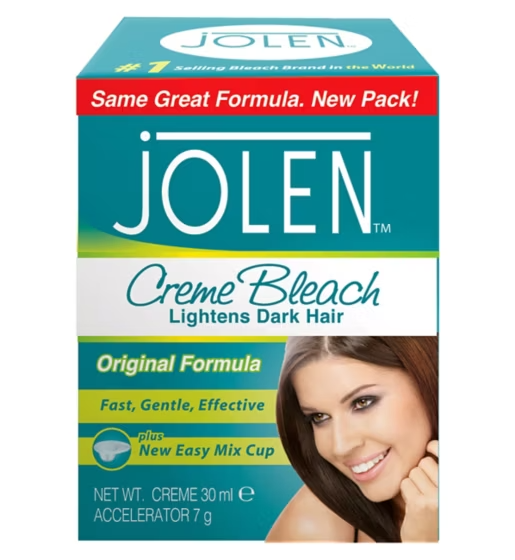 Jolen Creme Bleach 30ml