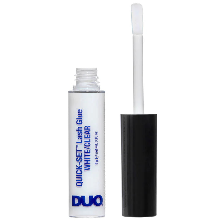DUO Quick-Set Strip Lash Adhesive White/Clear (5g)