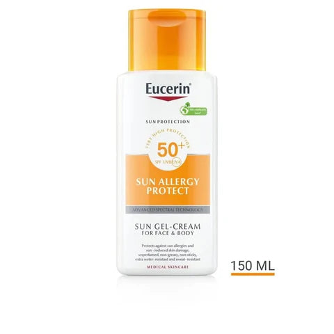 Eucerin Sun Allergy Protect Gel-Cream SPF 50+