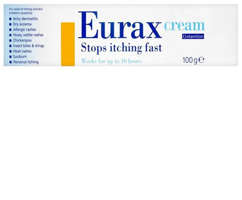 Eurax Cream