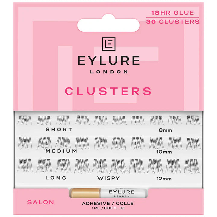Eylure Clusters - Wispy Lashes