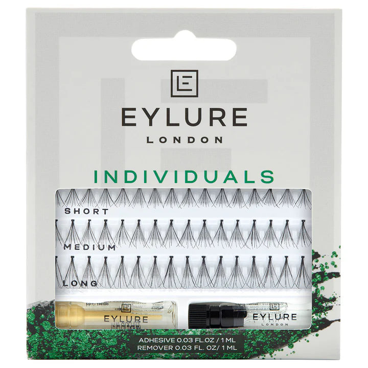 Eylure Individuals Lashes & Glue Combo
