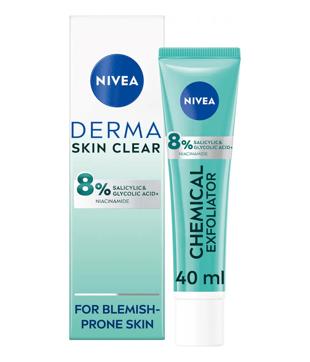 Nivea Derma Skin Clear Chemical Exfoliator