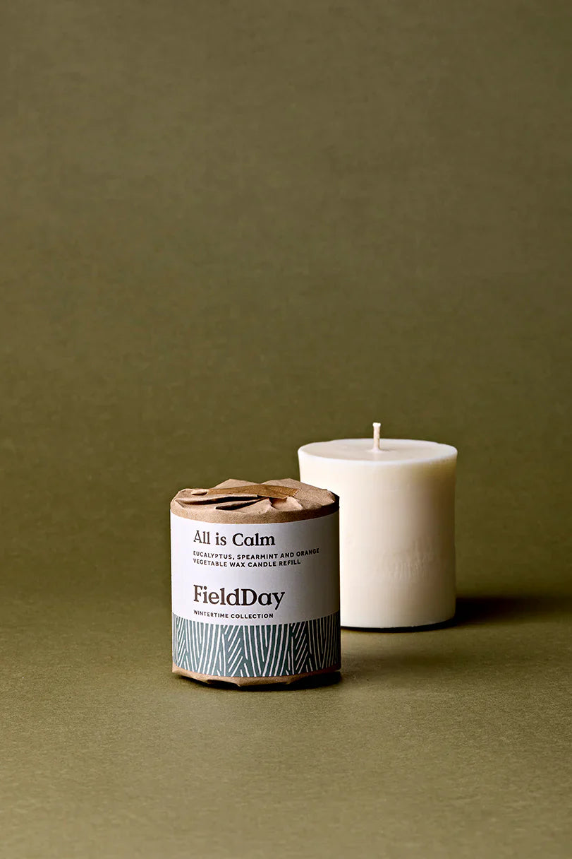 Field Day Classic Candle Refill