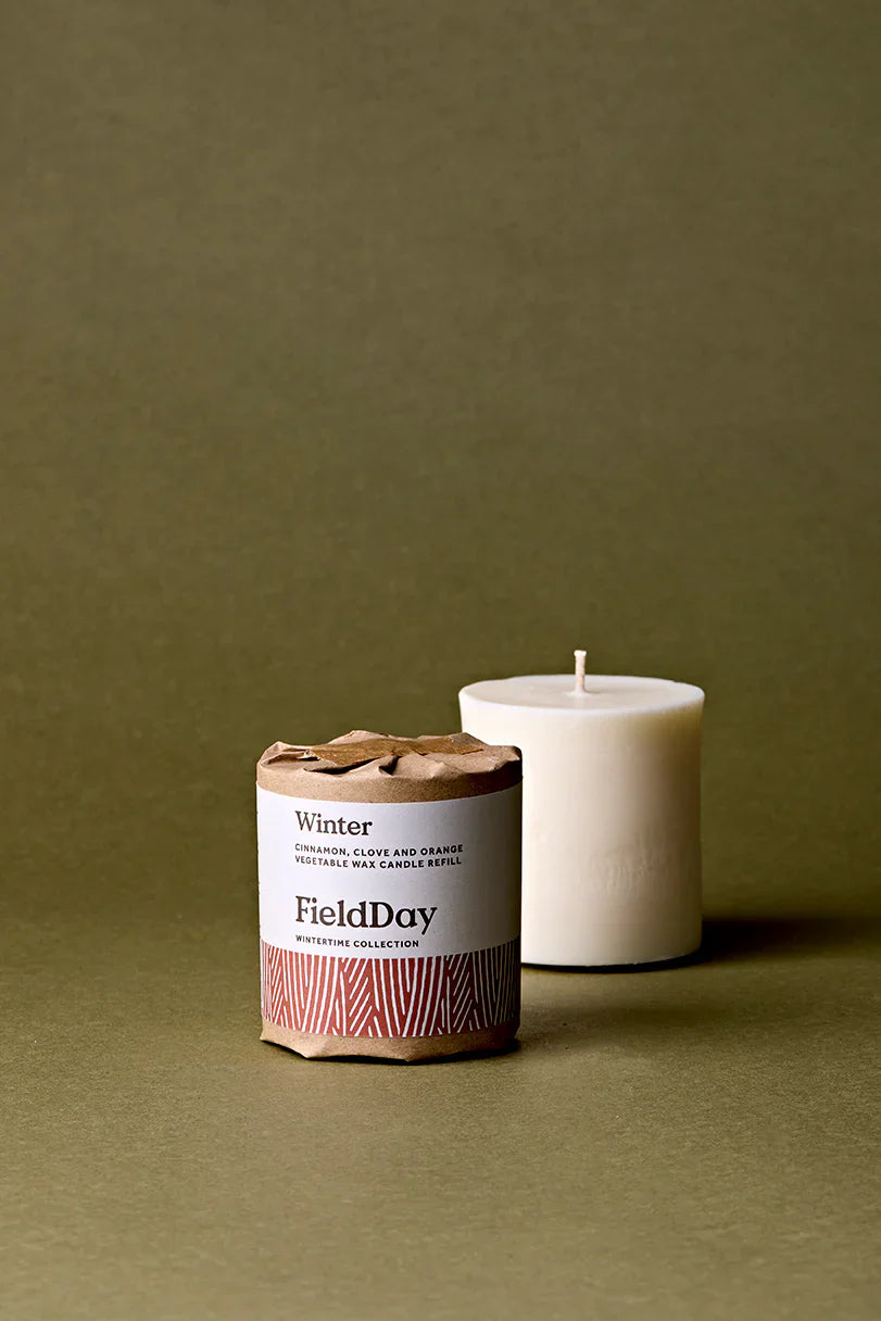 Field Day Classic Candle Refill