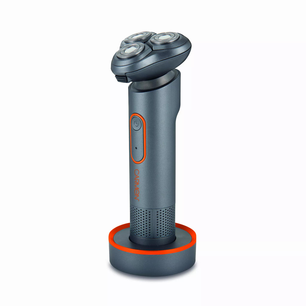Carmen Titan 3-in-1 Cordless Advanced Grooming Set