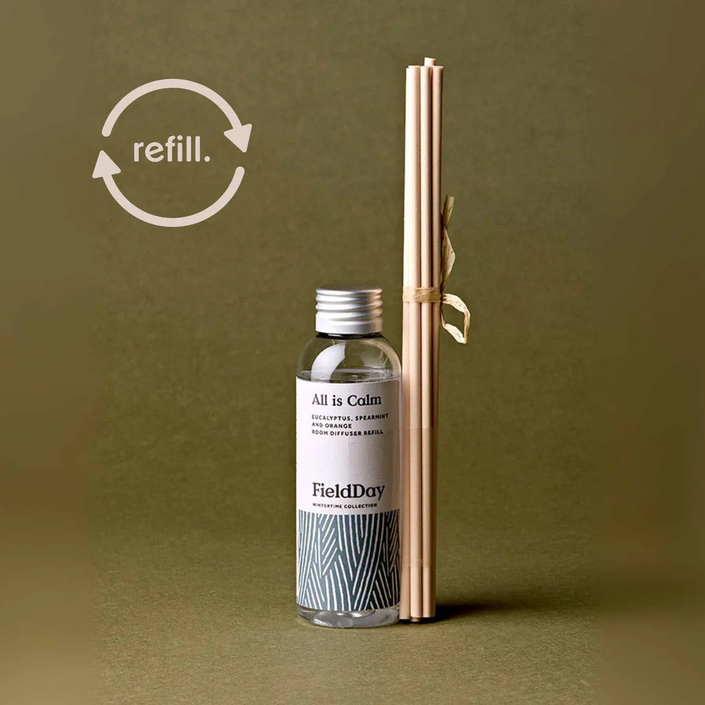 Field Diffuser Field Day Classic Diffuser Refill 100ml – Chemavet