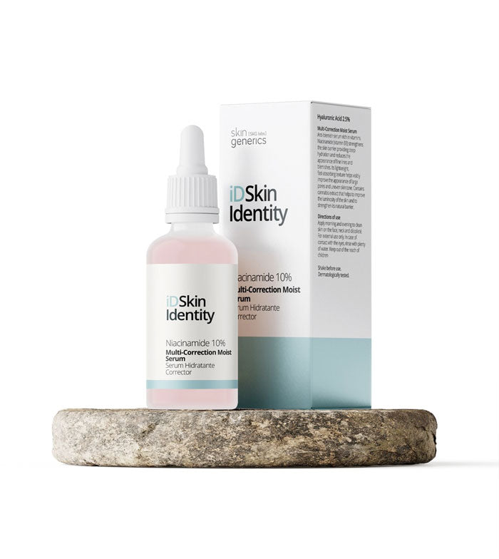 ID Skin Identity  Niacinamide Moisturizing Serum