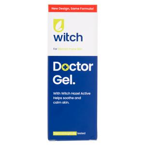 Witch Doctor Witch Hazel Skin Treatment Gel - 35g