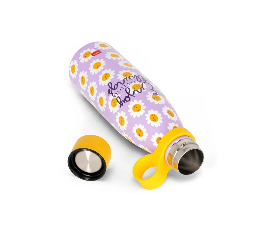 Legami Hot and Cold Bottle 500 ml – Daisy