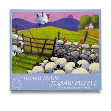 Thomas Joseph Jigsaw 1000 piece
