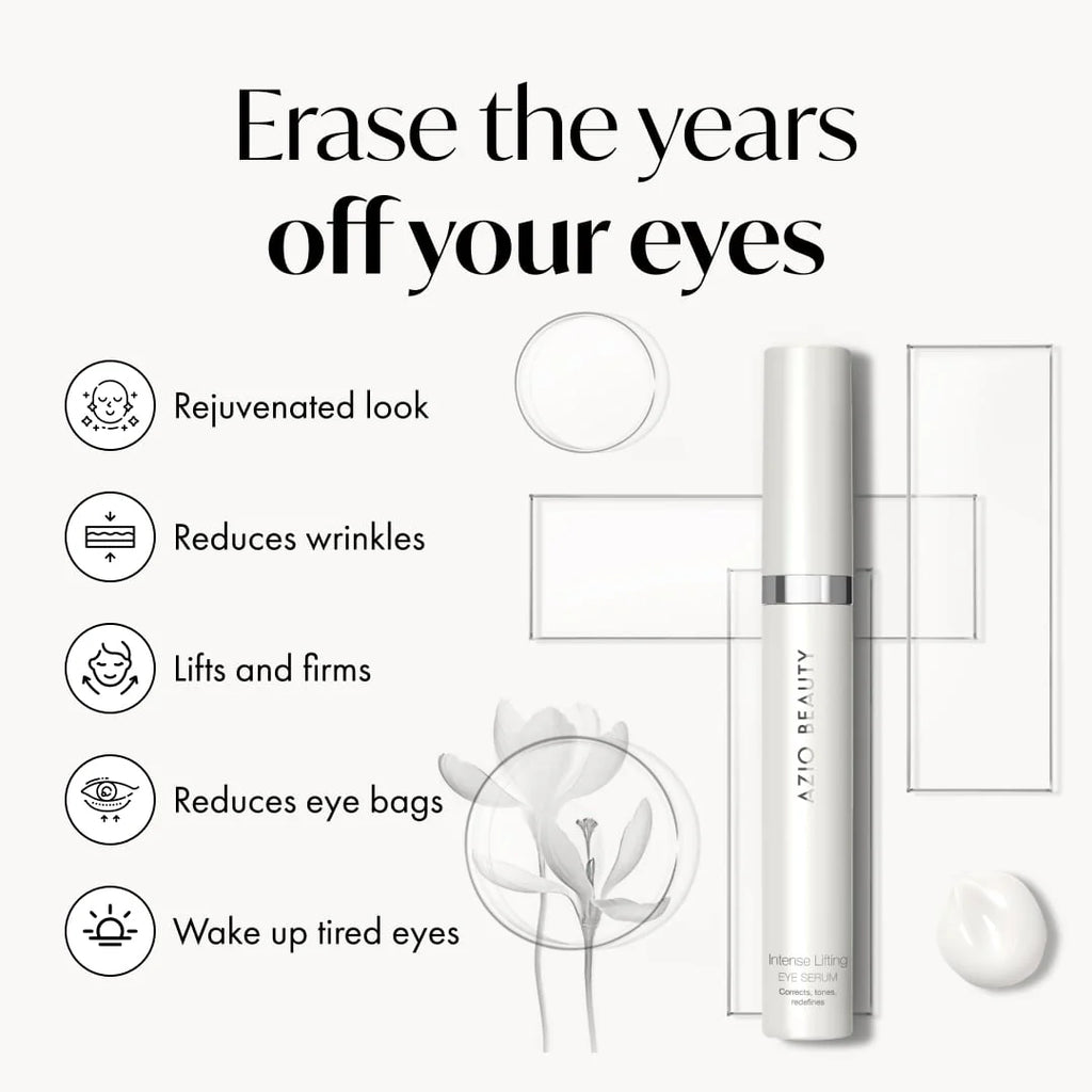 Azio Beauty Intense Lifting EYE SERUM