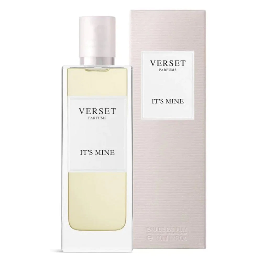 Verset Parfums Its Mine For Her EDP 50ml