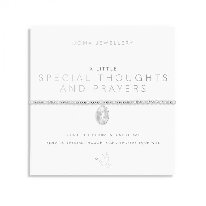 Joma A Little 'Special Thoughts And Prayer Bracelet 8144